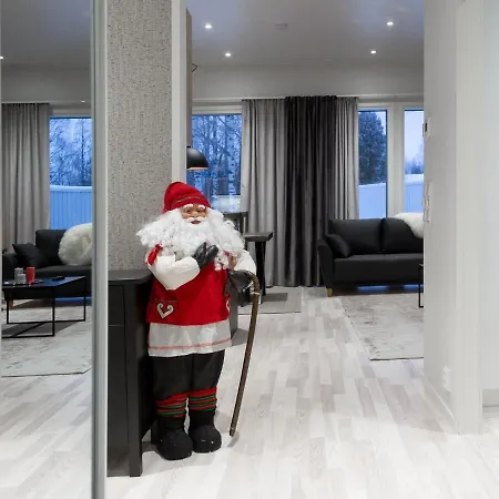 Luxury Pannunkorva C Apartment