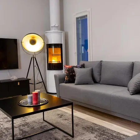 Luxury Pannunkorva C Rovaniemi