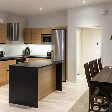 Apartment Luxury Pannunkorva C *