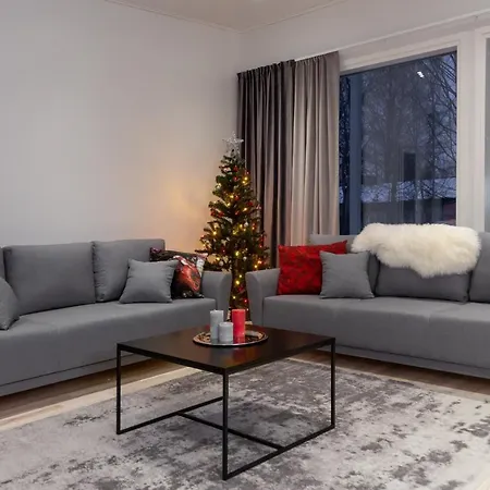 Appartamento Luxury Pannunkorva C *