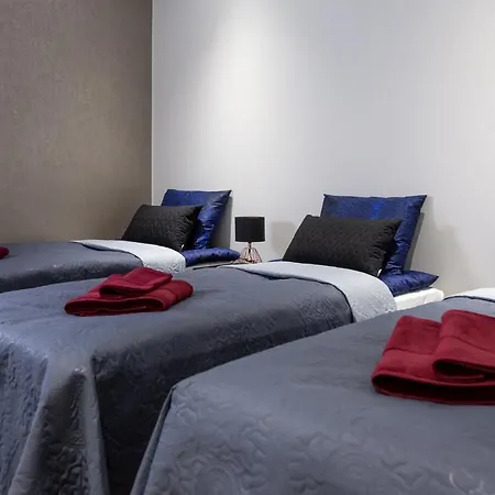 Apartment Luxury Pannunkorva C Rovaniemi