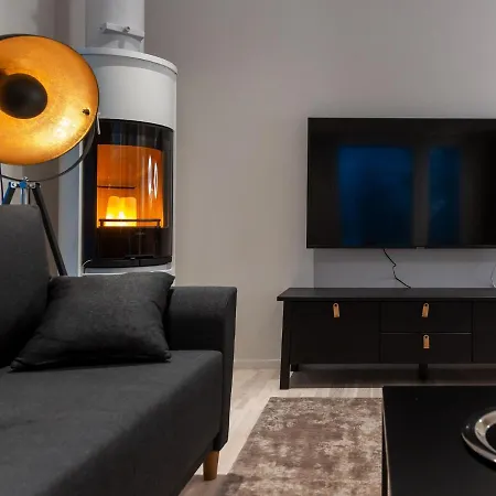 Luxury Pannunkorva C Rovaniemi