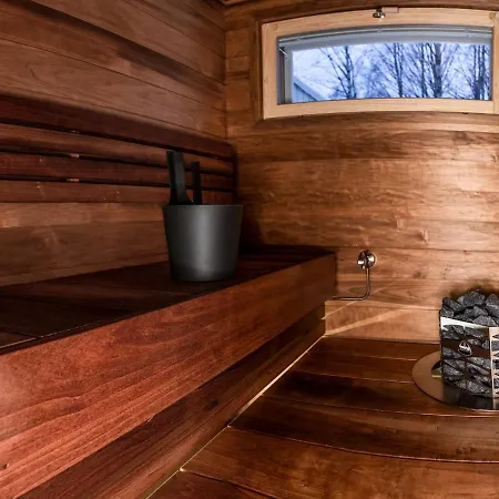 Apartment Luxury Pannunkorva C *