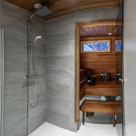 Apartment Luxury Pannunkorva C *