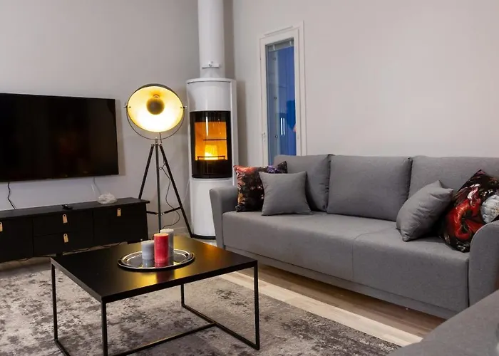 Luxury Pannunkorva C Ροβανιέμι