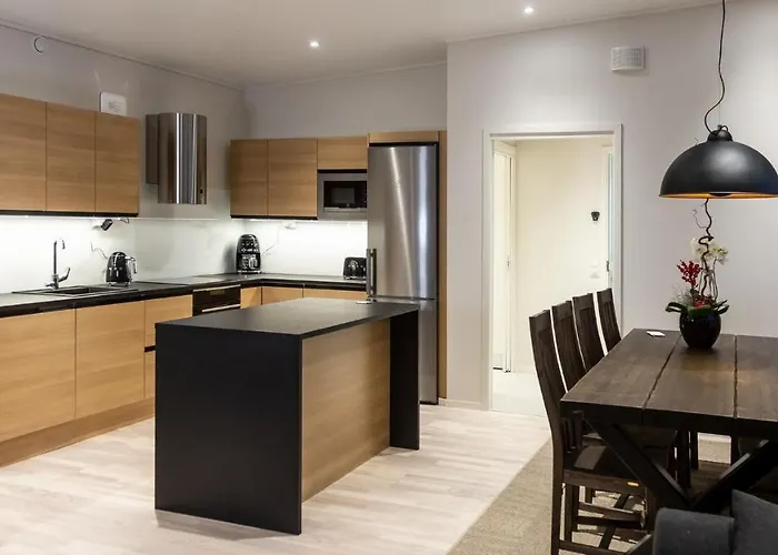 דירה Luxury Pannunkorva C *