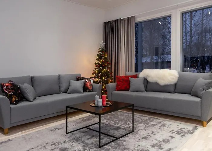 דירה Luxury Pannunkorva C *