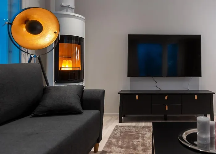 Luxury Pannunkorva C רובניימי