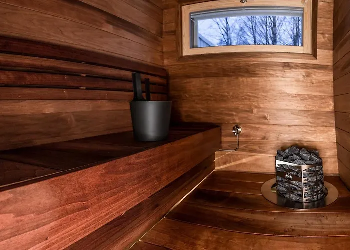 Διαμέρισμα Luxury Pannunkorva C *