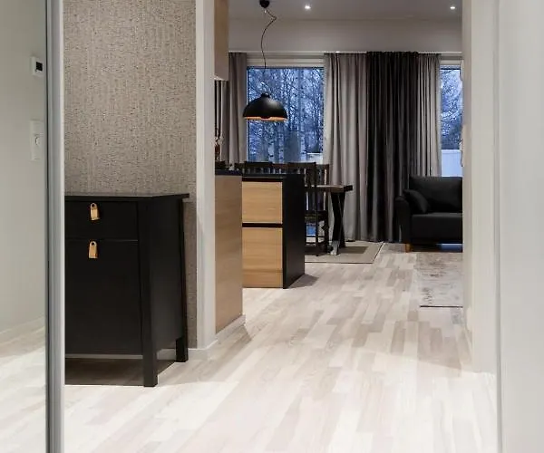 דירה Luxury Pannunkorva C רובניימי