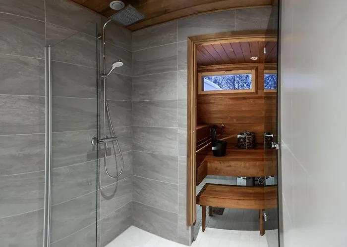 דירה Luxury Pannunkorva C *