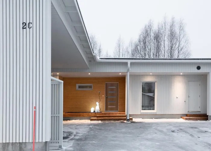 Luxury Pannunkorva C דירה